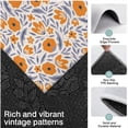 thumbnail image 3 of Pioneer Flower Floral Print Pattern Kitchen Rugs Sets Of 3,Kitchen Runner Rugs Non Skid Washable,Decorative Kitchen Floor Mats for Kitchen,Sink,Laundry,17"x30"+ 17"x47" + 17"x59", 3 of 6