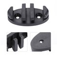thumbnail image 3 of Taco De Anclaje En Zig Zag, Tacos De Nailon Negro Para Kayak, Canoas, Accesorios Para Kayak, Barco De Pesca Marina, 1 Ud., 3 of 7