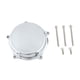 thumbnail image 3 of Kit de cubierta de bomba de agua lateral de aleación de aluminio para Yamaha Vmax 1200 1985-2007 Plata, 3 of 9