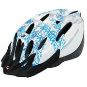 Limar Bike Helmet, White/Butterfly
