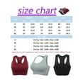 thumbnail image 2 of Tinglu Seamless Sports Bra Yoga Workout Gym Bras Women Bras with Pads, 2 of 8