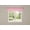 Baby Pink, variant on Solid Poplin Window Valance 58" Wide Black