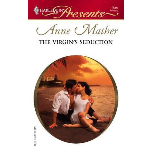Pre-Owned The Virgin's Seduction (Unknown) 0373125194 9780373125197