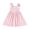 61Pink173, variant on XAOFW Girl's Summer Dresses Sleeveless Crewneck Floral Embroideres Kids Spaghetti Strap Cami Dress Birthday Celebration Soft Breathable Infant Sundress