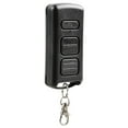thumbnail image 4 of KeylessOption Replacement for Genie GL2T-R Keychain Garage Door Remote Opener With Flashlight, 2 pack, 4 of 9