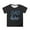 Black, variant on XUELUO Toddler Girls Tops & T-Shirts Summer Father's Day Letter Print Crew Neck Short Sleeve Loose Casual Fashion T-shirts Sportwear,Black,3-4 Years