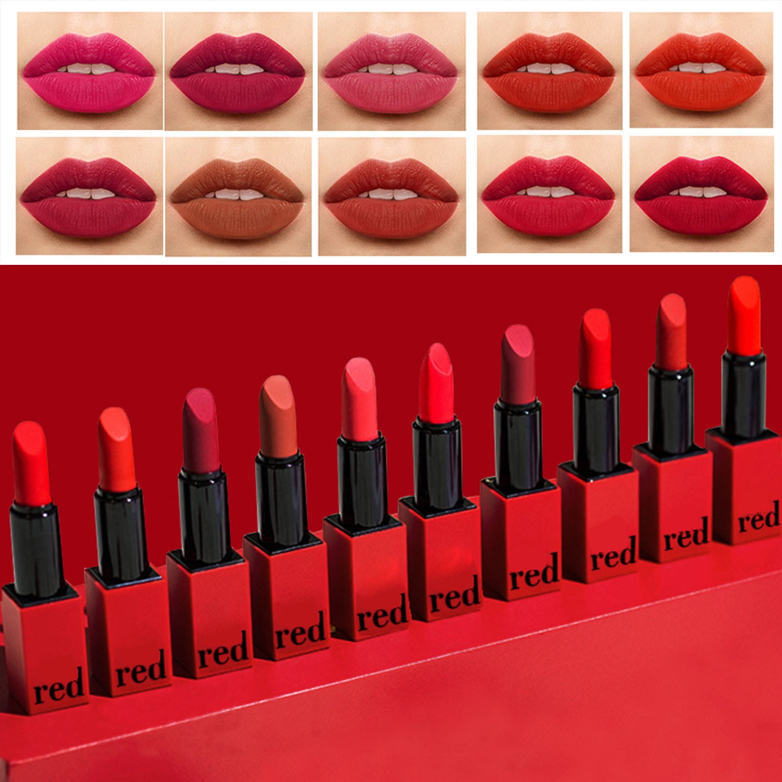 Bossy Cosmetics Lipstick Limp Plumper Lip Mud Speed Gang Lipstick Teen Lip Gloss Win Lip Stain Clove Baby Scrub Long Wear Lipstick Transfer Proof Lipstick Varnished Lipstick Ruin Days