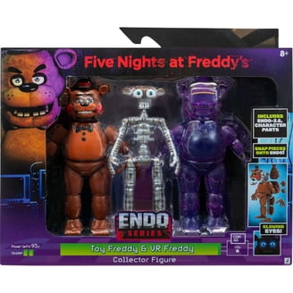 McFarlane Toys Five Nights at Freddy's Backstage Construction Set