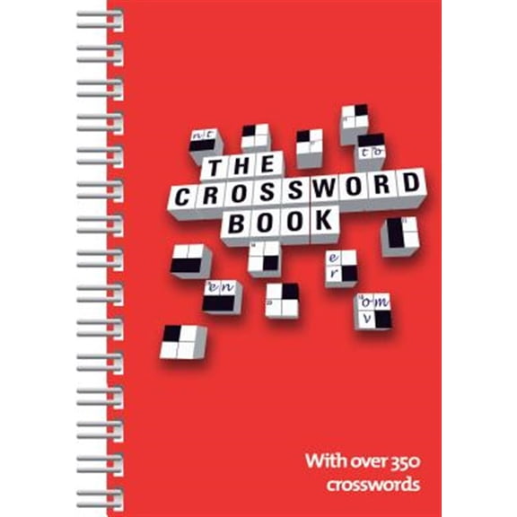 Pre-Owned The Crossword Book Paperback