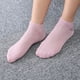 thumbnail image 2 of Summer Kawaii Women Glitter Short Socks Korean Style Ankle Socks Female Ladies Solid Color Comfortable Socks For Woman Girls, 2 of 5