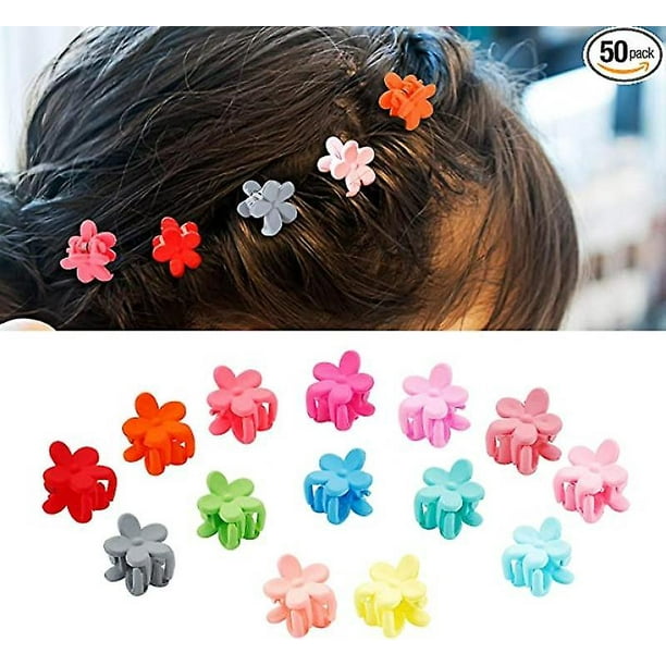Mini hair clips for babies deals