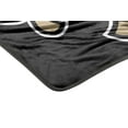 thumbnail image 2 of Sports Movement Silk Touch Throw, 55" x 70", New Orleans Saints, 2 of 2