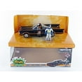thumbnail image 3 of Batman 1966 TV Batmobile 1:24 Scale Vehicle with Figures, 3 of 4