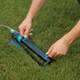 thumbnail image 2 of Gilmour 4000 sq ft Coverage Adjustable Rectangular Lawn Sprinkler, 2 of 7