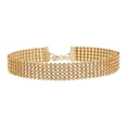 thumbnail image 1 of Collar Collarbone Cadena Europa y los Estados Unidos Popular Joyería de Moda Gargantilla, 1 of 2