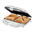 thumbnail image 3 of Sandwichera Black & Decker SM1000-BLANCO, 3 of 3