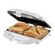 thumbnail image 3 of Sandwichera Black & Decker SM1000-BLANCO, 3 of 3