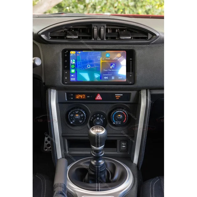 For Toyota 86 2012-2018, Android 13 Car Stereo, 7 Inch Touchscreen Radio With Wireless Carplay & Android Auto, 2+32Gb, Includes Ahd Backup Camera & Microphone