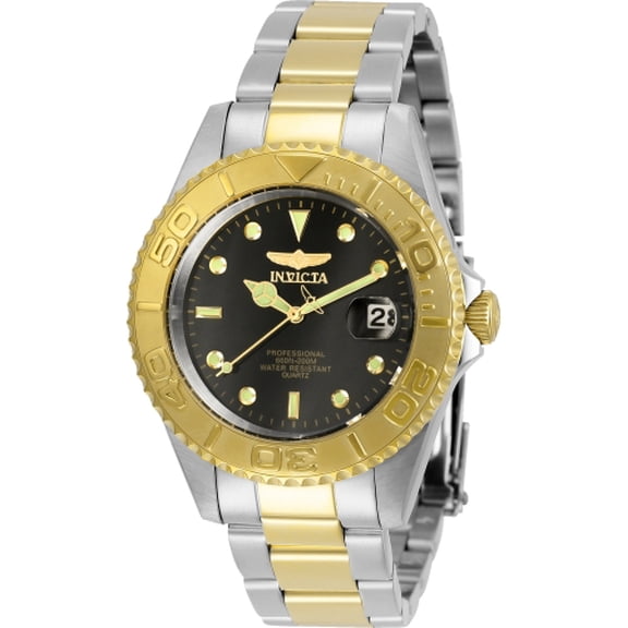 Invicta Men's Pro Diver Black Dial Watch - 29941