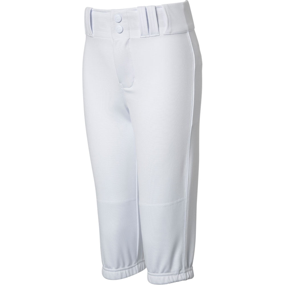 Wire2wire Youth Tournament Knicker Baseball Pant White Xl