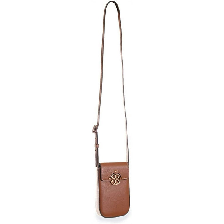 Tory Burch Miller Phone Crossbody Black