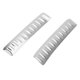 thumbnail image 1 of Placa protectora interior para maletero de parachoques trasero de coche, repuesto de acero inoxidable blanco, 2 uds., para Fit 2020-2021, 1 of 12