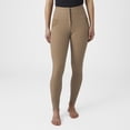 thumbnail image 2 of B Vertigo Natalia Women's High Waist Silicone Full Seat Breeches with Lace Pockets, 2 of 9