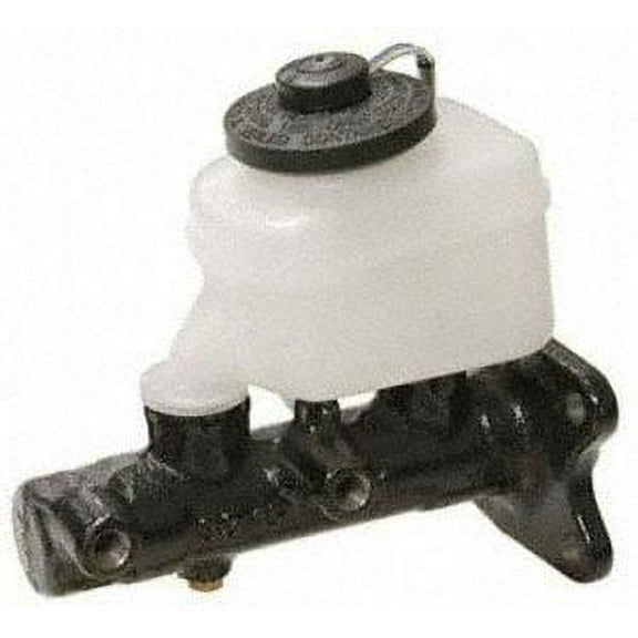 Centric Parts Brake Master Cylinder P/N:131.44707 Fits select: 1989-1992 TOYOTA PICKUP, 1989-1992 TOYOTA 4RUNNER