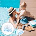 thumbnail image 3 of EeaseCA Protecteur d'Oreilles en Silicone Imperméable pour Enfants Imprimé Natation, 3 of 7