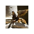 thumbnail image 5 of Safari Ltd. Griffin Figurine - Detailed 4.25" Mythical Creature Figure - Educational Toy for Boys, Girls, and Kids Age 3+, 5 of 6