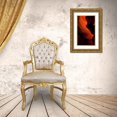 thumbnail image 3 of Dawson, Robert 21x32 Gold Ornate Wood Framed with Double Matting Museum Art Print Titled - Enchantment Canyon III, 3 of 4