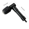 thumbnail image 3 of ROZYARD 90 Degree Electric Drill Right Angle Bender Extension Fitting Angle Conversion, 3 of 14