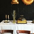 thumbnail image 4 of (2 pack) Way To Celebrate! 14" Party Table Top Gold and Silver Spray Tree. Vibrant PVC, 4 of 7