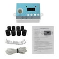 thumbnail image 1 of Mistaha Intelligent Temperature Controller Kit with Digital Display for DIY Incubator - HTMC-1 Set (110V-220V) - High Accuracy Control - LED Indicators - Data Protection - 100W Heating Capacity, 1 of 6
