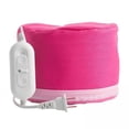 thumbnail image 1 of 2 Gorros Calefactores Para El Cabello, Vaporizador Eléctrico De 3 Modos Para Estilismo De Salón En Casa, Mujeres Y Hombres, 1 of 8
