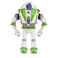 thumbnail image 2 of Disney Buzz Lightyear Interactive Talking Action Figure - 12 Inches, 2 of 4