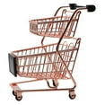 thumbnail image 3 of Small Rolling Cart for Organizing Spaces, Suitable for Home and Office, 3 of 3