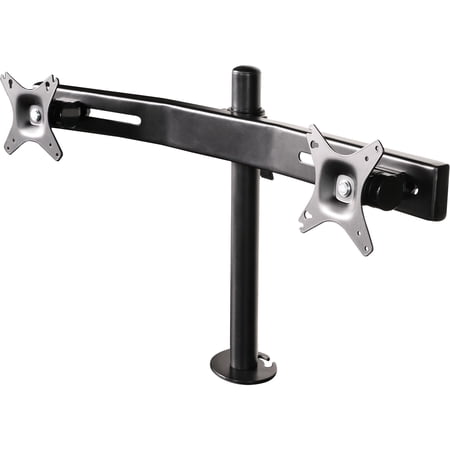 UPC: 0750333658026 | Kantek Mounting Arm for Monitor – Black 24  Screen Support