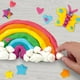 thumbnail image 4 of Play-Doh Treats & Favors, paquete de 12 unidades, 340 ml, arcilla no tóxica, 4 of 5
