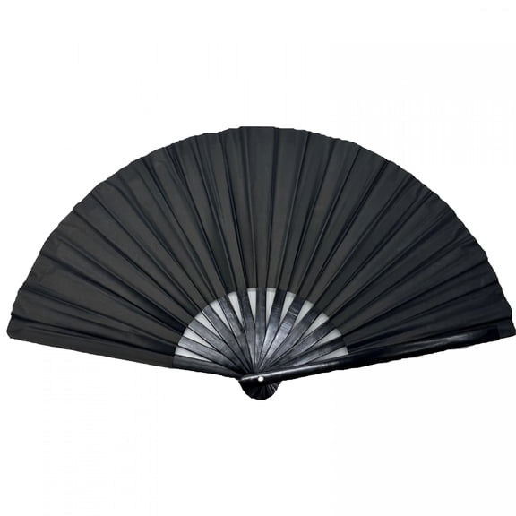 ACDANC Boots on the Ground Hand Fan Foldable Country Line Dance Fan Portable Large Handheld Fan Dance Accessories for Outdoor Events and Dance Enthusiasts