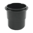 thumbnail image 1 of veasfak Coffee Powder Picker Cup, Coffee Dosing Cup, Coffee Machine Powder Cup, Black, 1 of 9