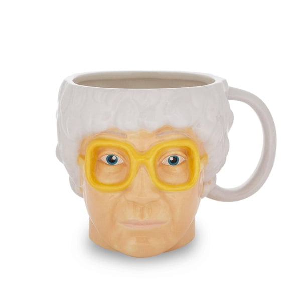 Taza de café Silver Buffalo The Golden Girls Sophia Petrillo 600 ml
