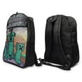 thumbnail image 3 of Minecraft Creeper 5 Piece 16 Inch Backpack Set, 3 of 8