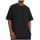 thumbnail image 1 of pstuiky camisetas de hombre, Camiseta deportiva y de fitness de color liso para hombre, con mangas cortas y cuello redondo. ropa de hombre m, 1 of 2