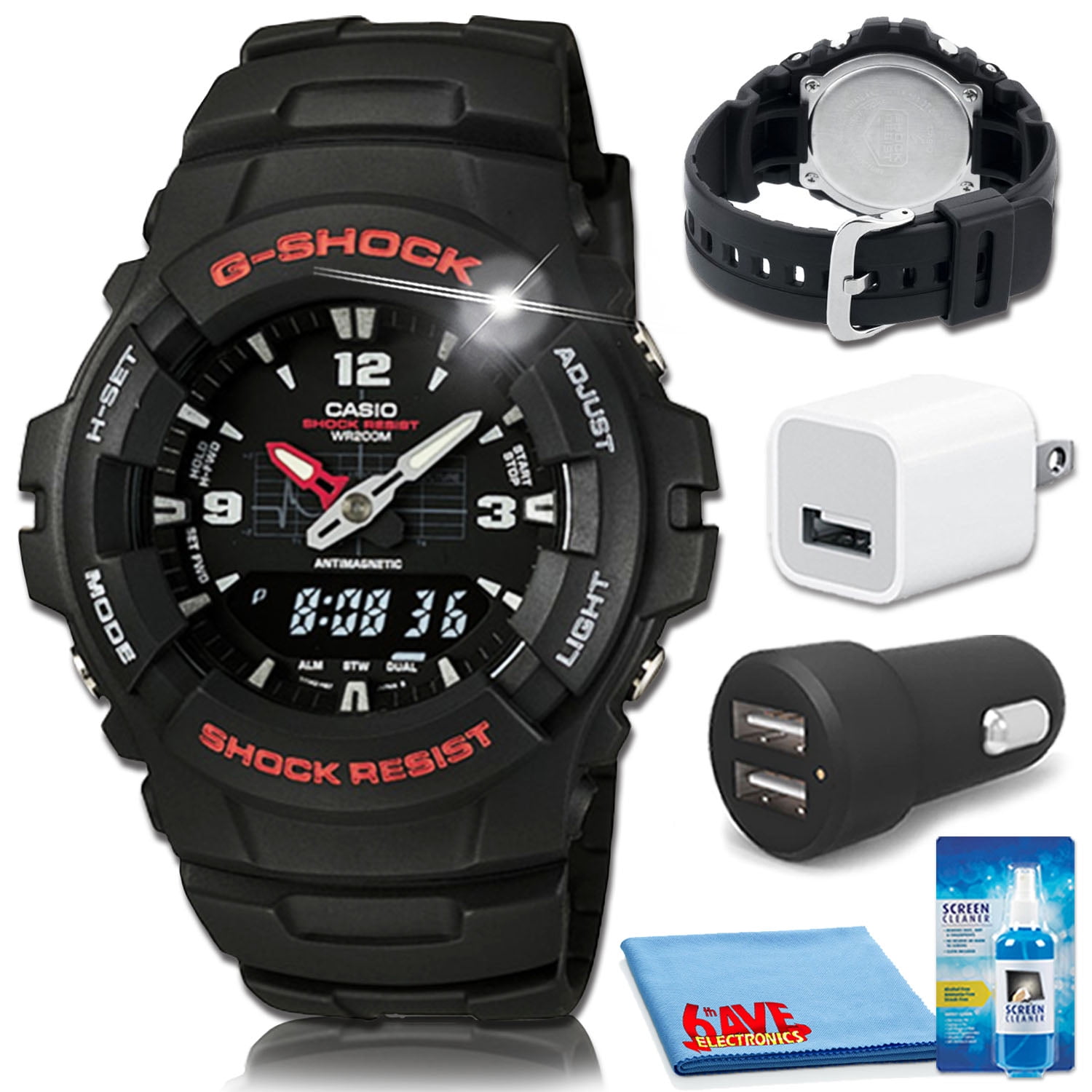 walmart g shock