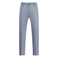 thumbnail image 1 of SHIXIAOO Pantalons Chinos Classiques pour Hommes avec Plis et Tête Plate, Pantalons Droits pour Hommes Matures, 1 of 3