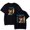 black, variant on Livingston The Story Continues Tour 2025 T-Shirt Unisex Short Sleeve Fashion Casual Round Neck Tee Streetwear