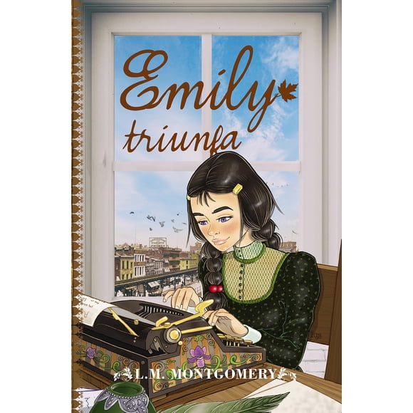 Libro Emily Triunfa Tapa Blanda, Autor L. M. Montgomery, Editorial Toromitico