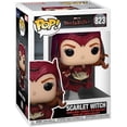 thumbnail image 1 of Funko Pop Wandavision - Scarlet Witch #823 Funko Funko Pop, 1 of 2