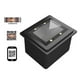 thumbnail image 4 of Embedded Barcode Scanner Self-Induction 1D/2D/QR Bar Code Reader Module USB Scanner for Gate Machine Tickets Checking, 4 of 5